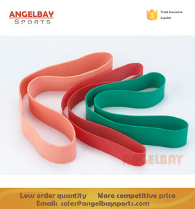 総合フィットネス抵抗運動ループバンド理学療法ストレッチトレーニングトレーニング - Product Image 4