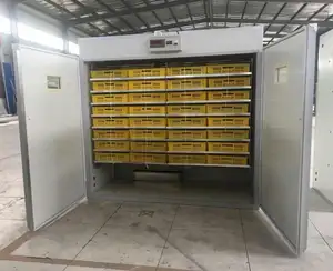 New industrial Egg incubator ostrich egg incubator for sales in Uzbekistan