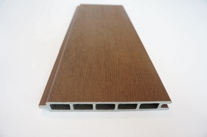 سياج خشبي مركب مقاوم للتآكل والماء، رائج المبيعات - Product Image 5