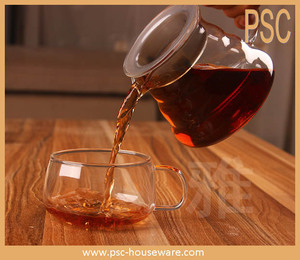350 ml Personalizzata <span class=keywords><strong>Pyrex</strong></span> Birra Fredda Caffettiera In Vetro - Product Image 6