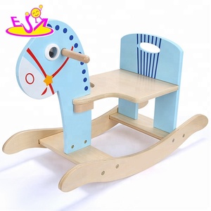 Top Qualité enfants en bois jouets à bascule pour <span class=keywords><strong>3</strong></span> <span class=keywords><strong>ans</strong></span> garçons W16D061 - Product Image 1