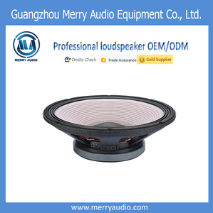 15Inch Chất Lượng Hàng Đầu Chuyên Nghiệp Pro Âm Thanh Dài Ném Tốt Âm Thanh Thực Điện Lớn Bass Sub Woofer Trình Điều Khiển Loa Cho Dòng Mảng <span class=keywords><strong>15</strong></span>" - Product Image 4