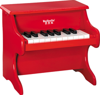 Piano miniature en bois à 25 touches, en promotion et pas cher, pour enfants
