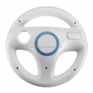 Kart De Course <span class=keywords><strong>Volant</strong></span> Pour Nintendo <span class=keywords><strong>Wii</strong></span> Manette de Jeu - Product Image 3