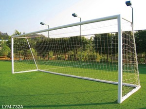 Porterías <span class=keywords><strong>de</strong></span> fútbol profesionales <span class=keywords><strong>de</strong></span> aluminio con ruedas - Product Image 5