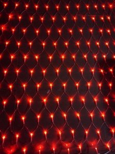<strong>LED</strong> Decorative Outdoor and Indoor Christmas String Mesh Light <strong>Net</strong> - Product Image 4