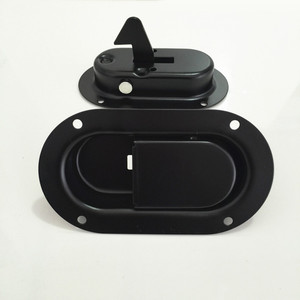Serrure de porte pour groupe électrogène semi-circulaire avec livraison rapide - Product Image 4