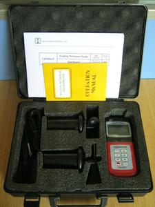 Anemometer Multifungsi 3 Cup Wind Vane AM-4836C untuk Kecepatan Udara, Aliran Udara, Tinggi Gelombang, Arah, Suhu - Product Image 2
