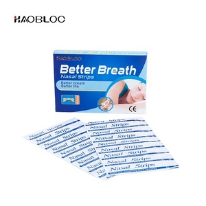Produk Perawatan Pernapasan, Plester Hidung Breathe Right (Paket Besar) Membantu Menghentikan Dengkuran - Product Image 1