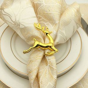 Chine fabricant en gros table décoratif or rose animal anneaux <span class=keywords><strong>de</strong></span> <span class=keywords><strong>serviette</strong></span> - Product Image 1