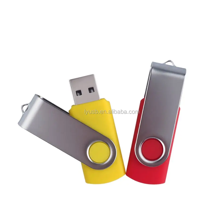 โลโก้ที่กําหนดเอง usb 2.0 3.0 ไดรฟ์ปากกา 1G 2G 4G 8G 16G 32G 64G 128GB usb แฟลชไดรฟ์ดิสก์หมุน usb stick