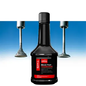 Accessoires De Voiture en gros Traitement Carburant Diesel 354ml ISO9001 Traitement Diesel Additif pour Carburant Diesel