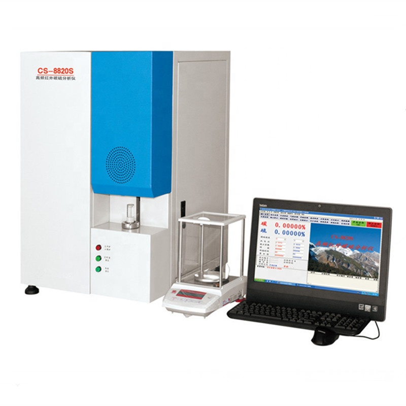 С полными спецификациями, элементные анализаторы в научных исследованиях для анализа цветного металла