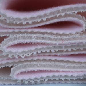 Высококачественный супер дышащий водонепроницаемый матрас, 3D воздушная сетка + бамбуковый матрас Топпер, высокий абсорбирующий, против пыли клещей. BSCI,OEKO - Product Image 5