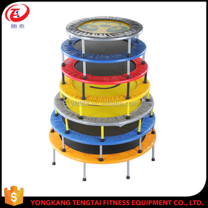 Niños barato portable al aire libre de interior trampolín de salto de altura - Product Image 5