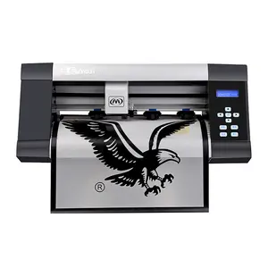 MYCUT cheap desktop A3 size cutting plotter cutter plotter stand vinyl cutter Optional laser dot 1000g force