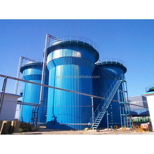 Xử lý nước thải, lò phản ứng lọc kỵ khí - Product Image 6