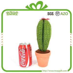 Nice <span class=keywords><strong>prix</strong></span> 9 pouce cadeau de noël idée, intérieure artificielle <span class=keywords><strong>cactus</strong></span>, assez artificielle <span class=keywords><strong>cactus</strong></span> plantes - Product Image 1
