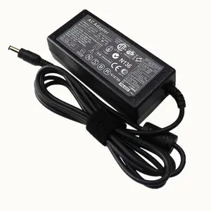 Adaptador de corriente Universal para portátil Toshiba, 19V, 3,42a