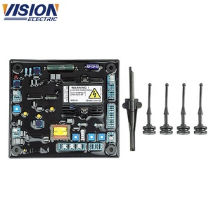 Bộ Điều Chỉnh Điện Áp 3 Pha AVR MX341 - Product Image 3