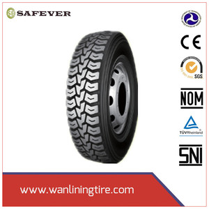 China , el mejor precio redial nueva tecnología <span class=keywords><strong>Michelin</strong></span> del neumático del carro 12.00 R24 con la ue certificado ECE - Product Image 1