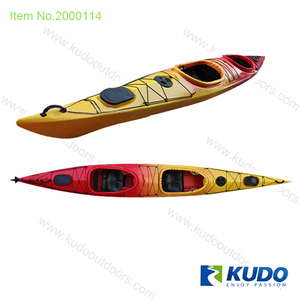 <span class=keywords><strong>Kayak</strong></span> de Mar de 17' de Plástico <span class=keywords><strong>Doble</strong></span> para Pesca - Product Image 2