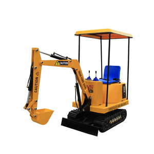 Mini Escavatore Elettrico <span class=keywords><strong>per</strong></span> <span class=keywords><strong>Bambini</strong></span> <span class=keywords><strong>per</strong></span> Parchi Divertimento - Product Image 3