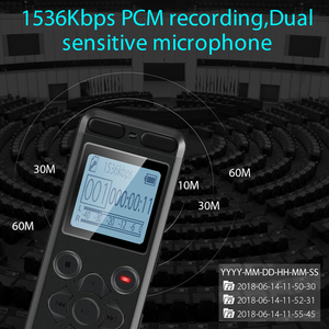 <span class=keywords><strong>Enregistreur</strong></span> audio <span class=keywords><strong>miniature</strong></span> portable professionnel R36 <span class=keywords><strong>Enregistreur</strong></span> <span class=keywords><strong>vocal</strong></span> numérique professionnel pour conférences - Product Image 4