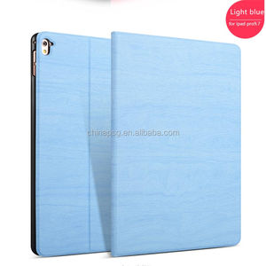 Anti-saleté Poids Léger pas cher <span class=keywords><strong>prix</strong></span> <span class=keywords><strong>9</strong></span>.7 pouces pu cuir unique texture d'arbre tablette housse pour <span class=keywords><strong>Ipad</strong></span> pro9.7 (rose) - Product Image 6
