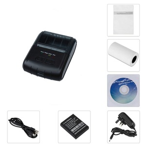 58mm mini impresora Térmica de Recibos USB Impresora Bluetooth Inalámbrico Portátil Para El Teléfono Móvil/Supermercado Android - Product Image 5
