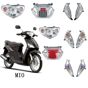 Mio Bagian Led Ekor Winker Lampu untuk Sepeda Motor Kepala Ekor Winker Lampu