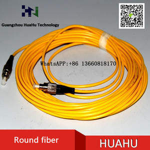 고품질 단일 모드 FC/APC-SC/APC 라운드 섬유 케이블 - Product Image 3