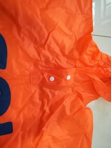 Children Waterproof Pvc Rain Poncho <strong>Kids</strong> <strong>Raincoat</strong> - Product Image 3