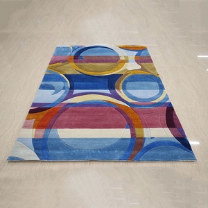 La cina di alta qualità produce tappeti moderni personalizzati tappeti tappeti fatti a mano tappeti soggiorno - Product Image 3