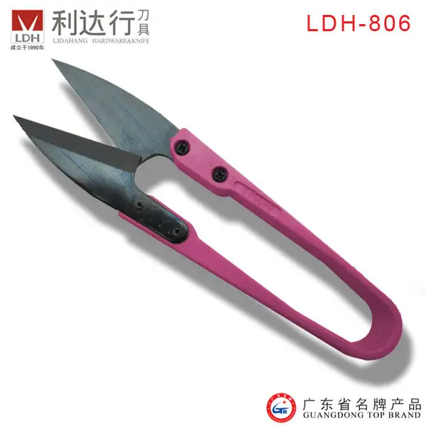 Mini Handheld Craft Sewing Embroidery Thread Scissors for wholesale