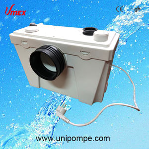 Pompes broyeuses pour toilettes 400W - Product Image 2