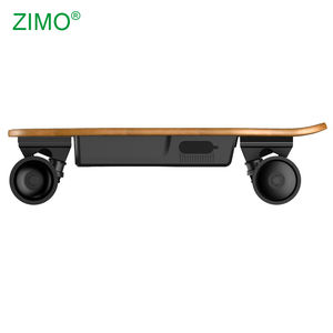 Nouveau produit 2025, planche à roulettes électrique miniature à 4 roues pour sports de plein air, planche à roulettes électrique miniature à équilibrage automatique, planche à roulettes électrique miniature bon marché - Product Image 3