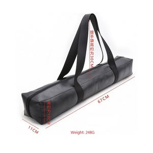 Grande Cuoio DELL'UNITÀ di elaborazione Della Chiusura Lampo Sacchetto di Immagazzinaggio Del Sacchetto per Adulti Giocattoli Del Sesso Bacchette Magiche Vibratori Bondage Moderazione E Tutti Gli Altri Accessori - Product Image 6