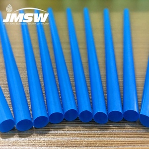 Paille à boire jetable biodégradable et compostable en PLA - Product Image 3