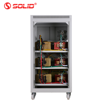 Régulateur de tension automatique AVR stabilisateur de type servo électrique TNS 20KVA 30KVA triphasé 380 415 440 volts