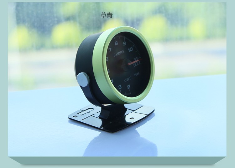 cammusスピードメーター自動メーターブースト圧力メーター超過