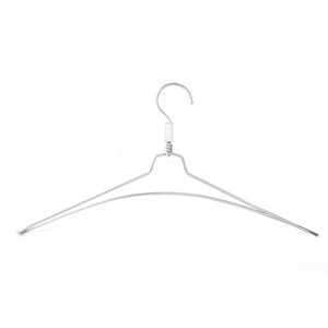 LM1002 Durevole del Metallo In Acciaio Inox Grucce Per I Vestiti In <span class=keywords><strong>Ferro</strong></span> <span class=keywords><strong>Battuto</strong></span> - Product Image 4