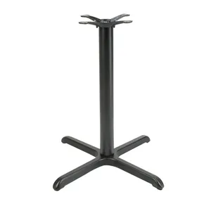 Table Base Metal Wholesale Used Restaurant Table Legs Metal Table Bases