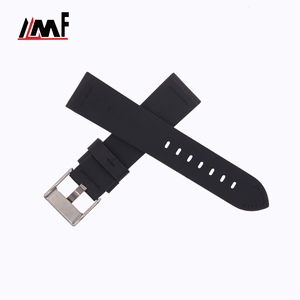 Buena calidad suave multicolor moda 18MM antiguo Crazy Horse becerro accesorios correa de reloj para reloj de pulsera para Xiaomi - Product Image 3