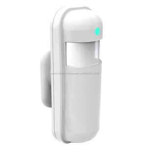 Moda diseñado pasivo sin hilos infrarrojo detector de movimiento pir / sensor de movimiento pa-92r, 433 / 868 Mhz - Product Image 2