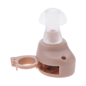 ITE หูฟังคนแก่แบบพกพา,หูฟังเครื่องช่วยฟังขนาดเล็กแบบมองไม่เห็น - Product Image 1