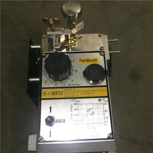Portabel Mesin Pemotong Api/Kumbang Gas Cutter HK-12 untuk Logam