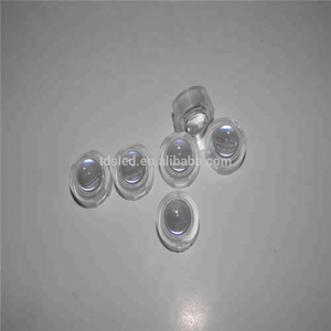 12mm 13mm 1W 3W Led optique lentille en pmma - Product Image 4