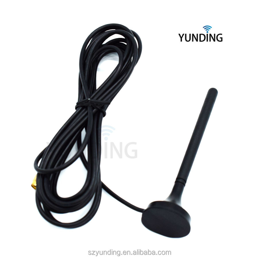 DVB-T2 satélite 2G/3G/4G WiFi TV Antena parabólica