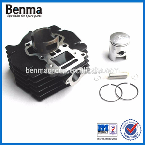 Cylindre en aluminium AX100 50mm Assy AX115 52.5mm air Cool 4 Stock bloc-cylindres <span class=keywords><strong>prix</strong></span> - Product Image 3